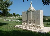 Sangro River Cremation Memorial - Govind Mahadik, 